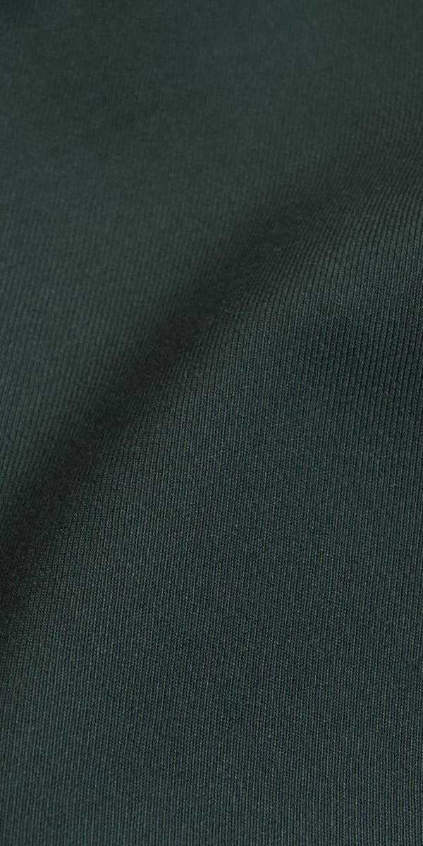 Green Wool Suit