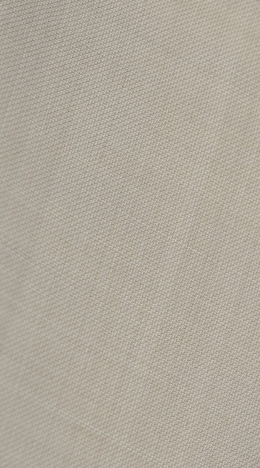 Beige Wool Suit