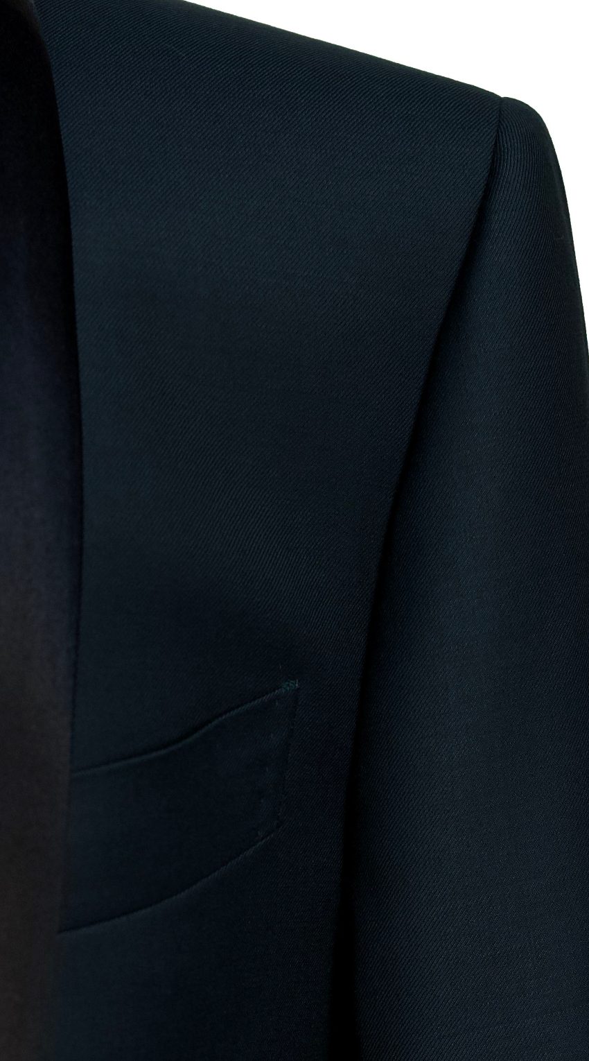 Pine Green Tuxedo