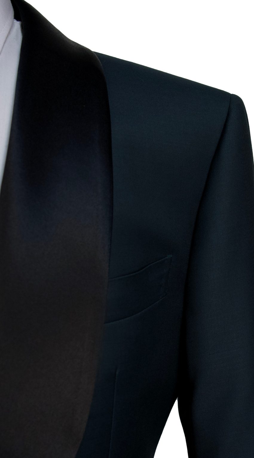 Pine Green Tuxedo