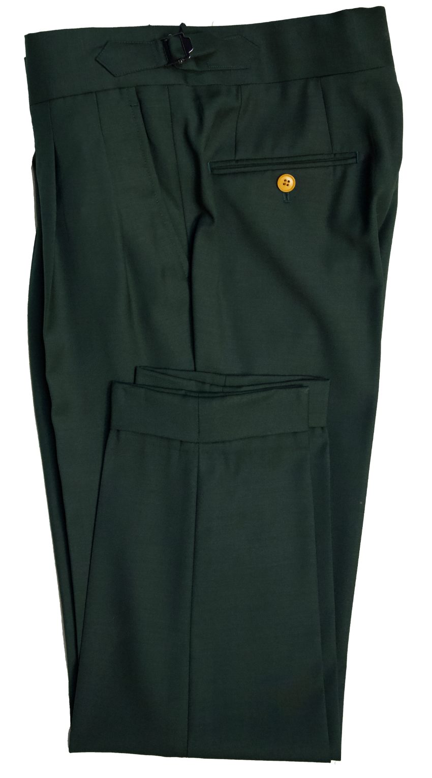 Avocado Green Suit