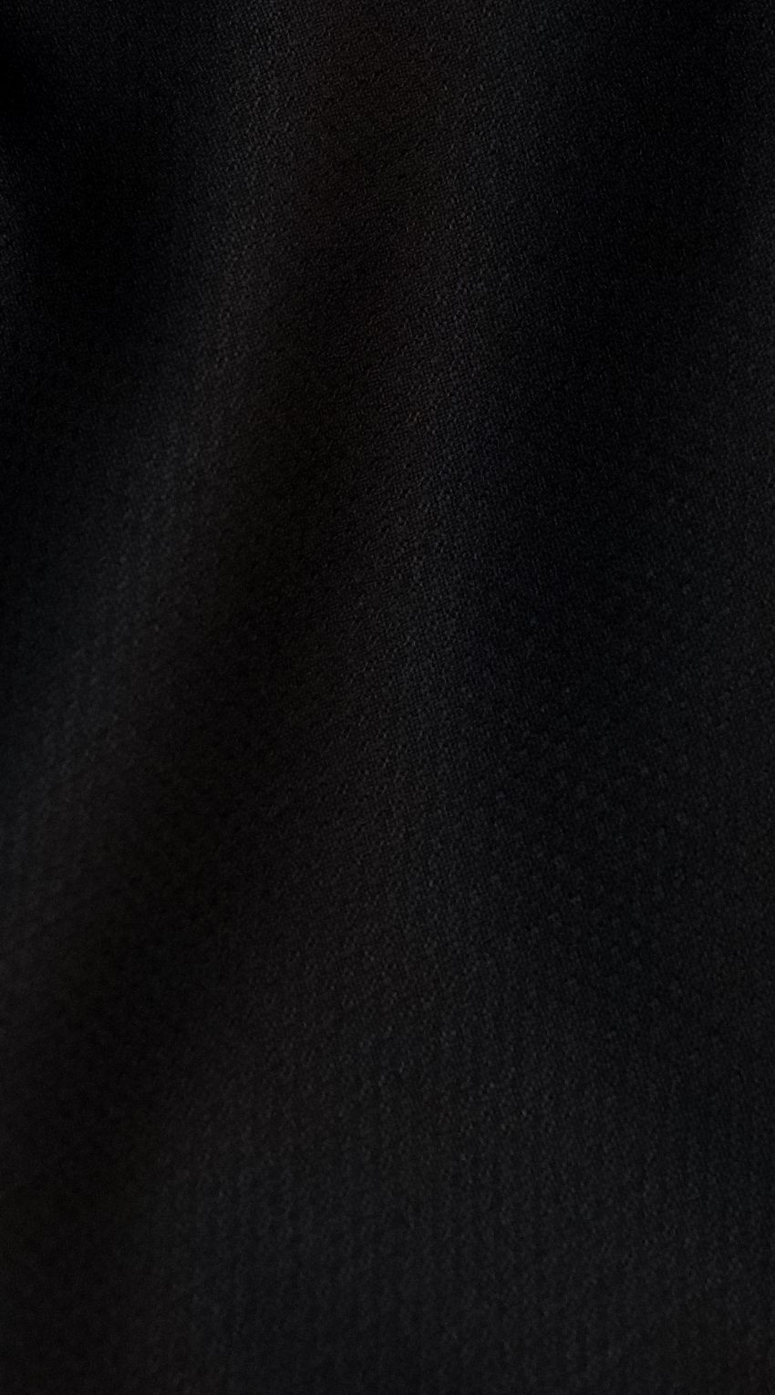 Black Dotted Textured Tuxedo