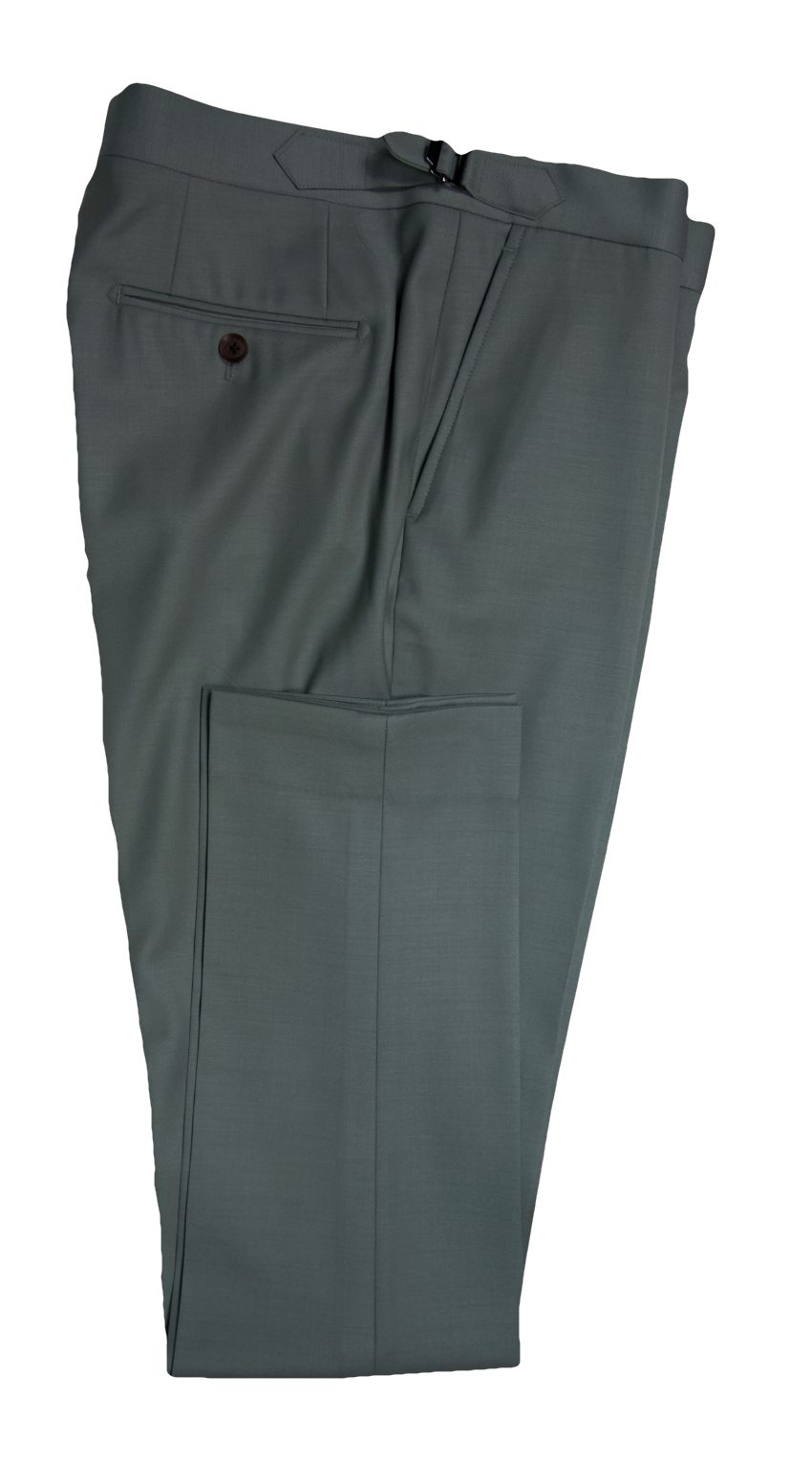 Complet Laine Vert Mer