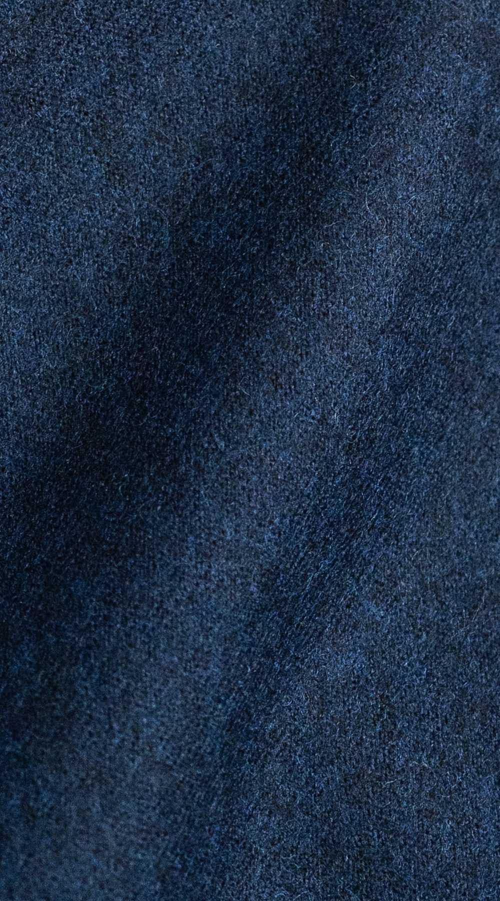 Navy Horizon Wool Suit