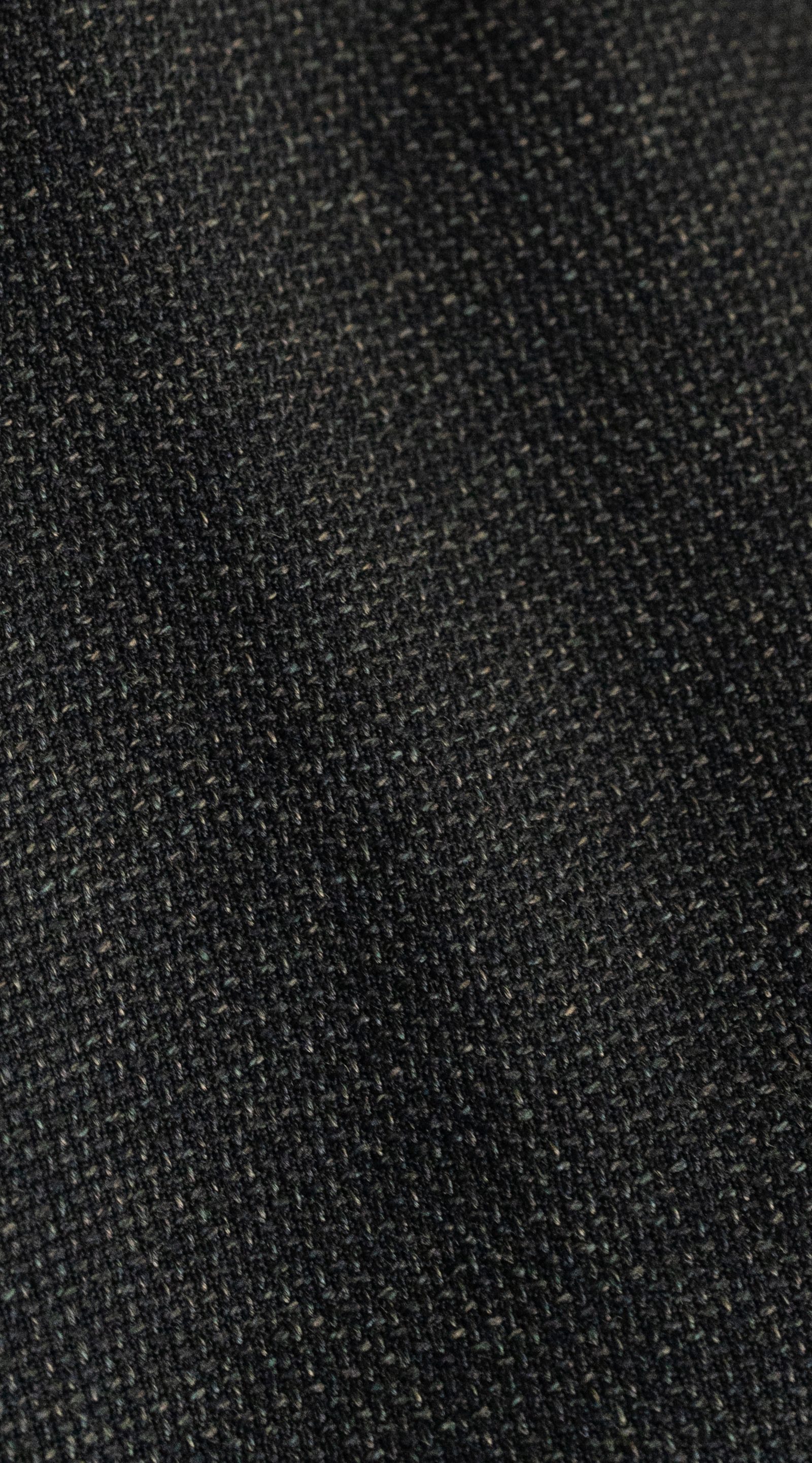 Complet Croisé Obsidian Charcoal