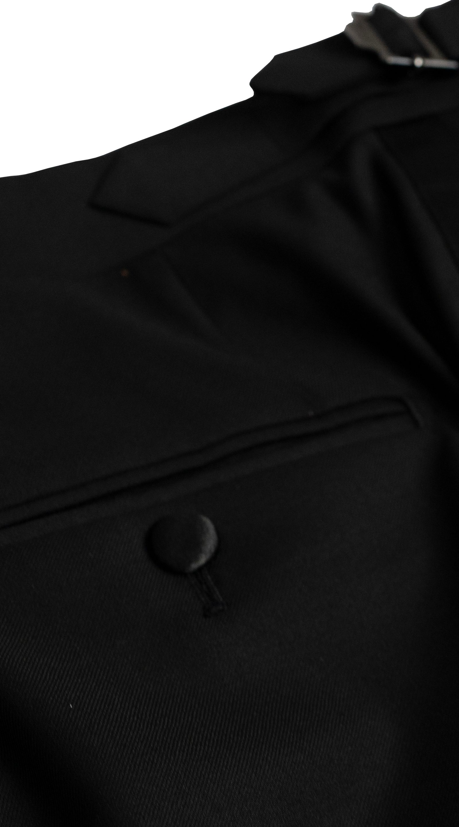 Tuxedo Jacquard Baroque Bourgogne
