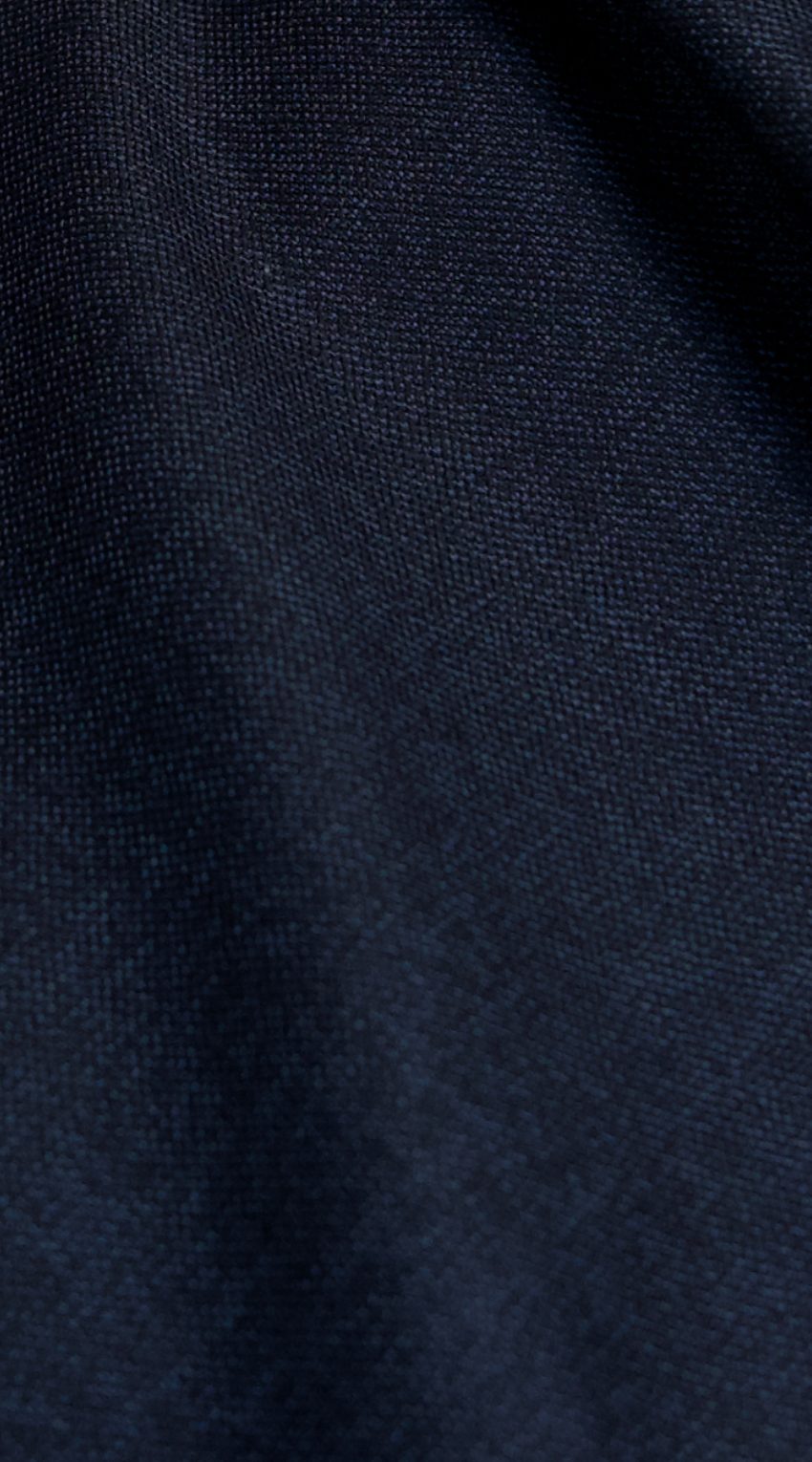 Dark Prussian Wool Suit