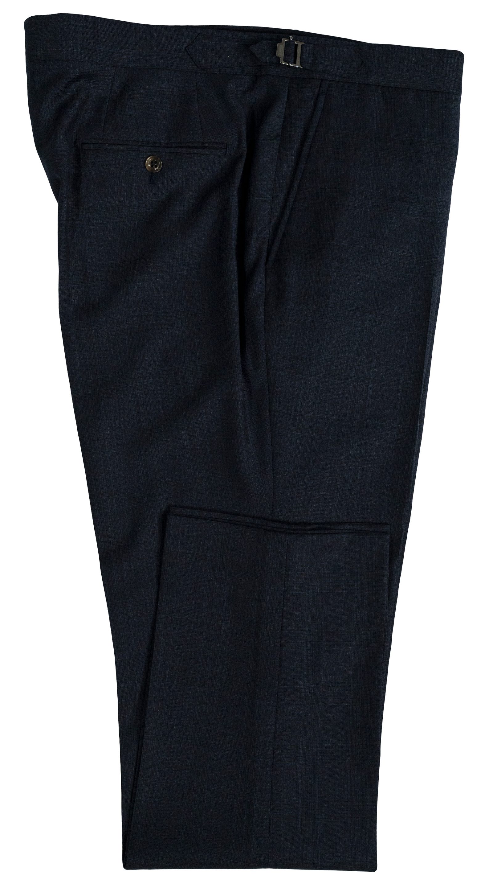 Complet Trois-Pièces Zegna Laine Marine