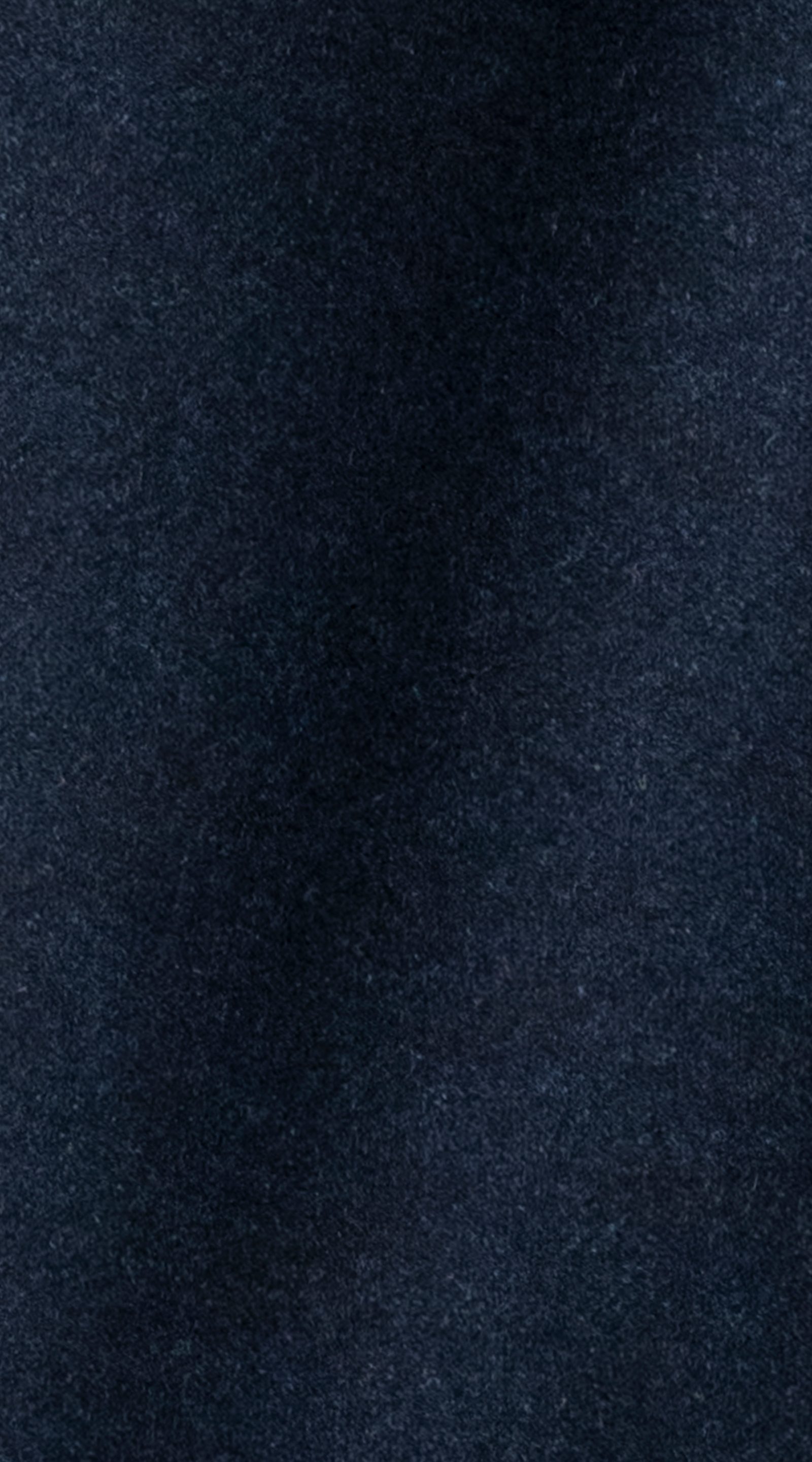 Navy Blue Double-Breasted Suit