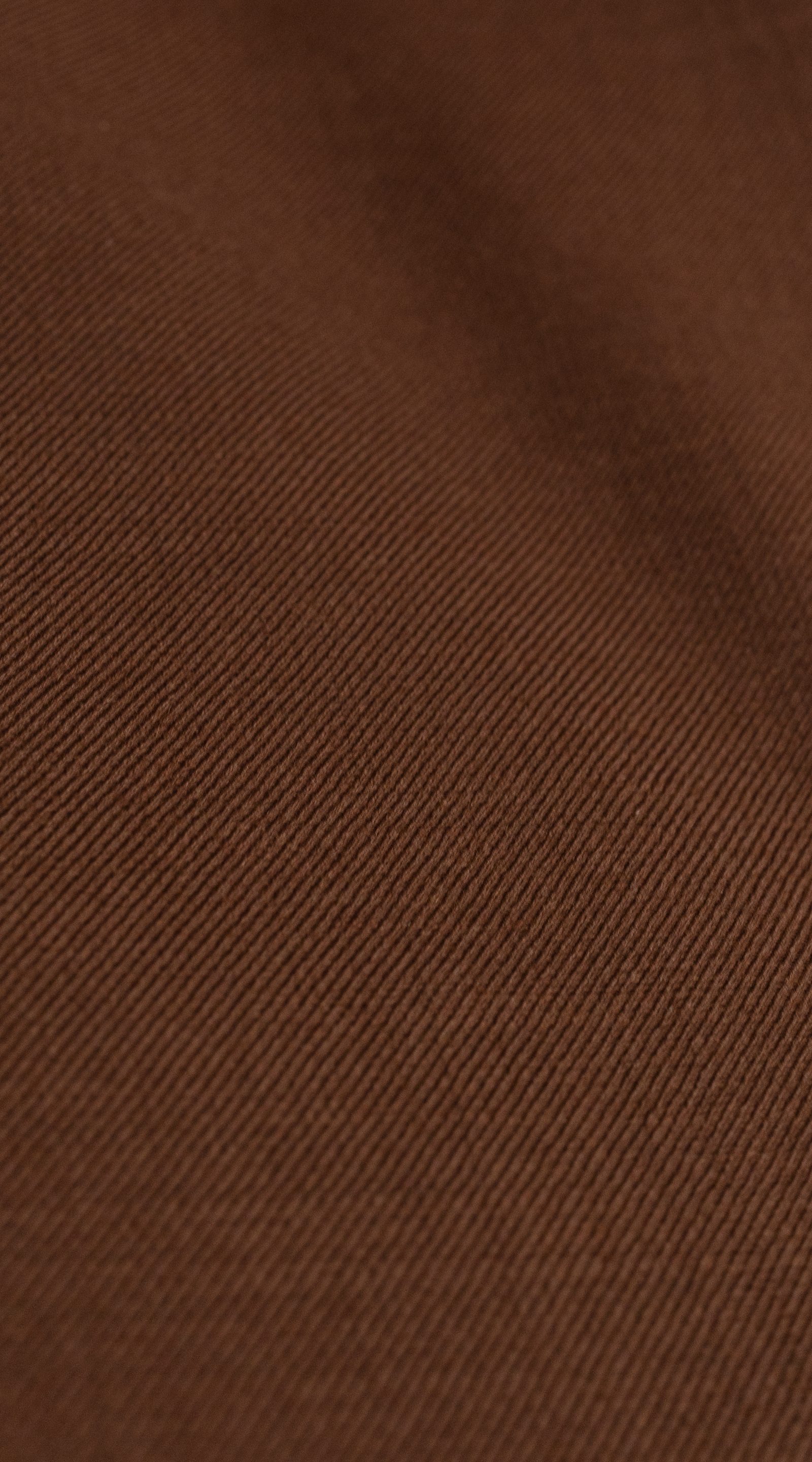 Terra Brown Three-Piece Suit 