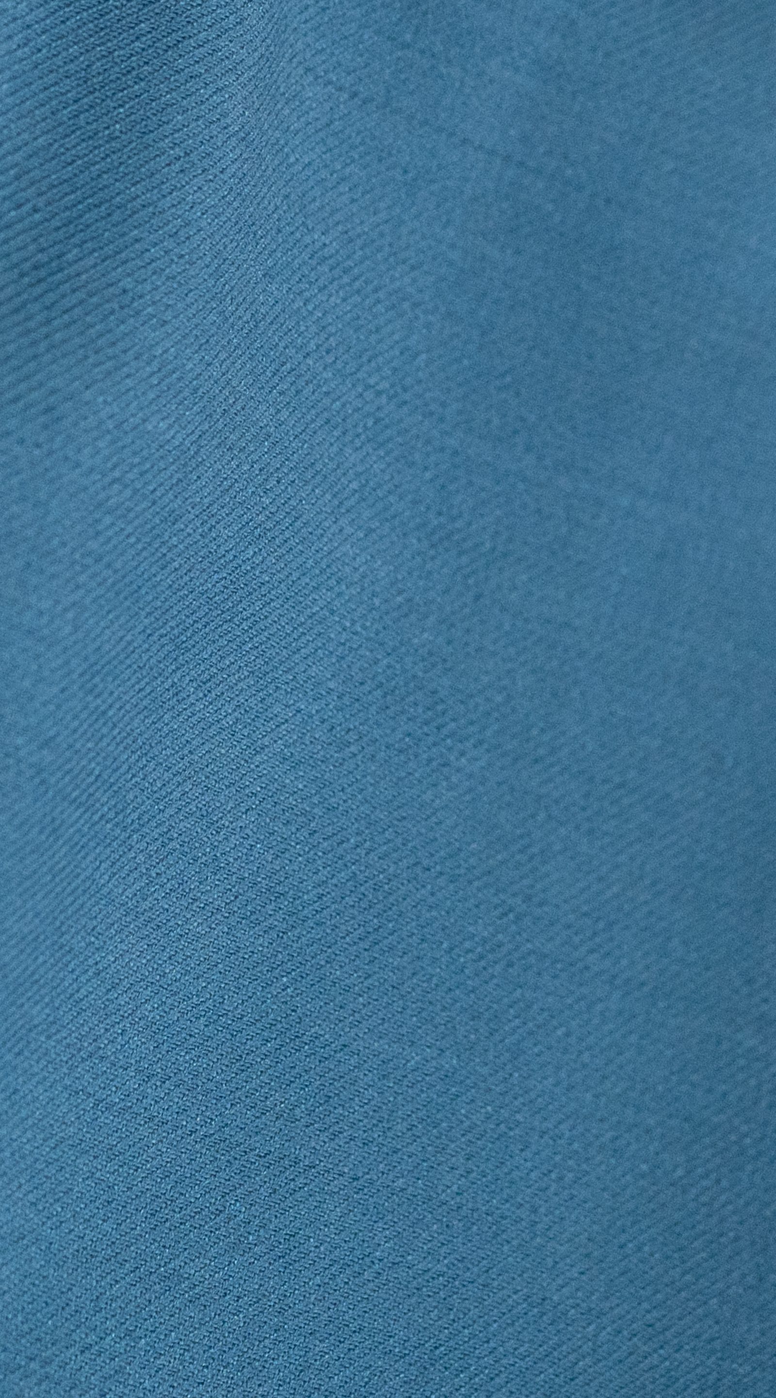 Complet Laine Bleu Océan
