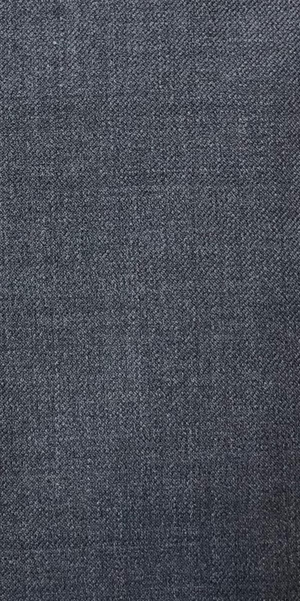 Dark Grey Wool Suit