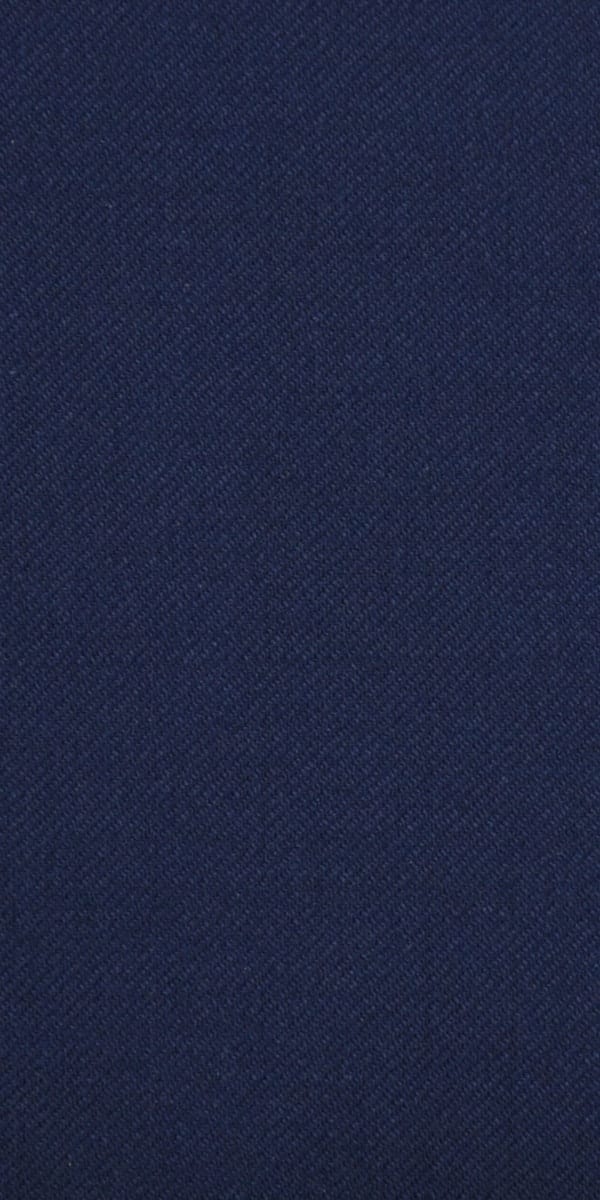 Navy Blue Wool Suit
