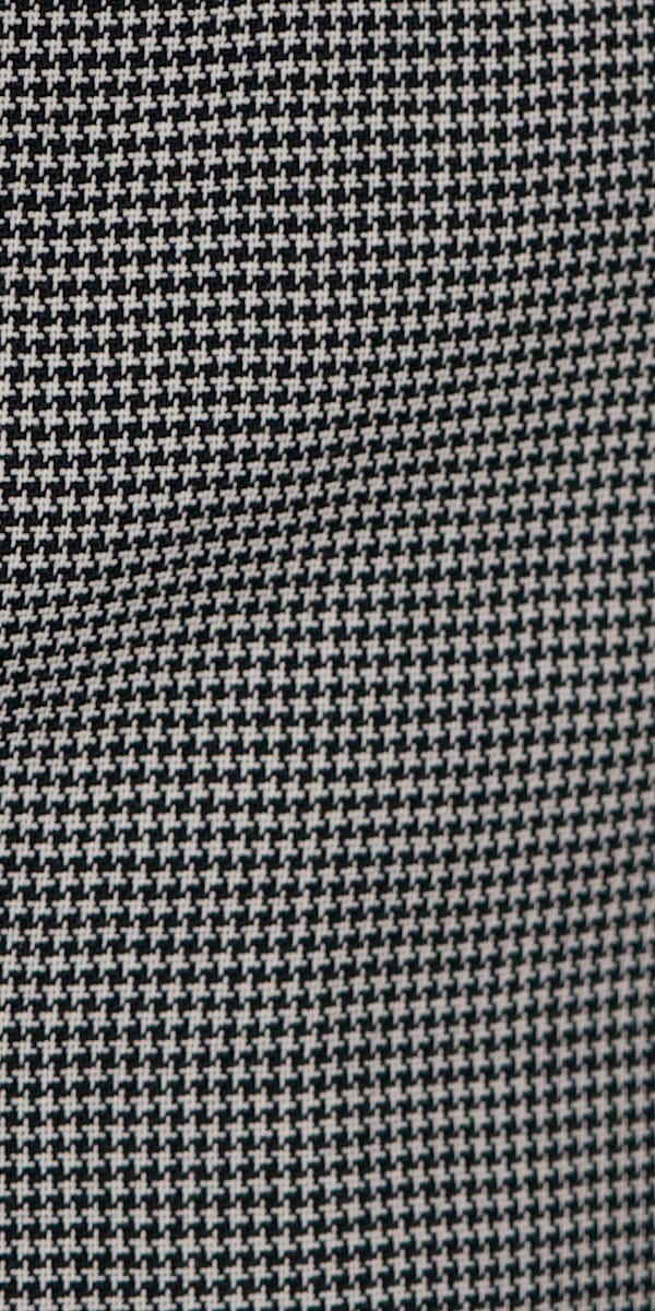 Houndstooth Comfort Suit