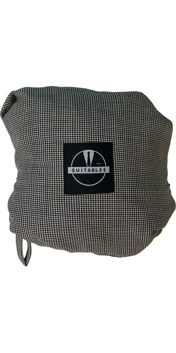 Houndstooth Comfort Suit