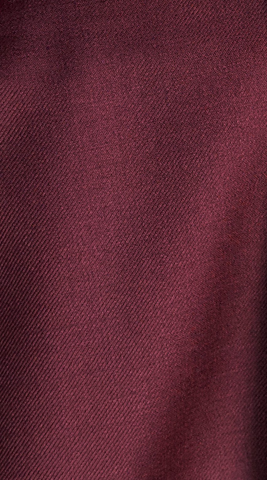Maroon Red Wool Suit