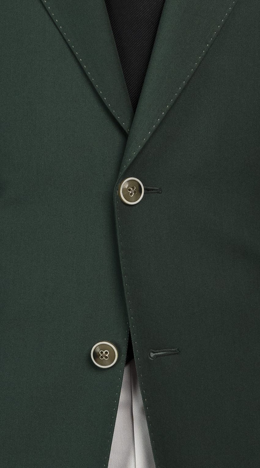 Pickle Green Classic Suit