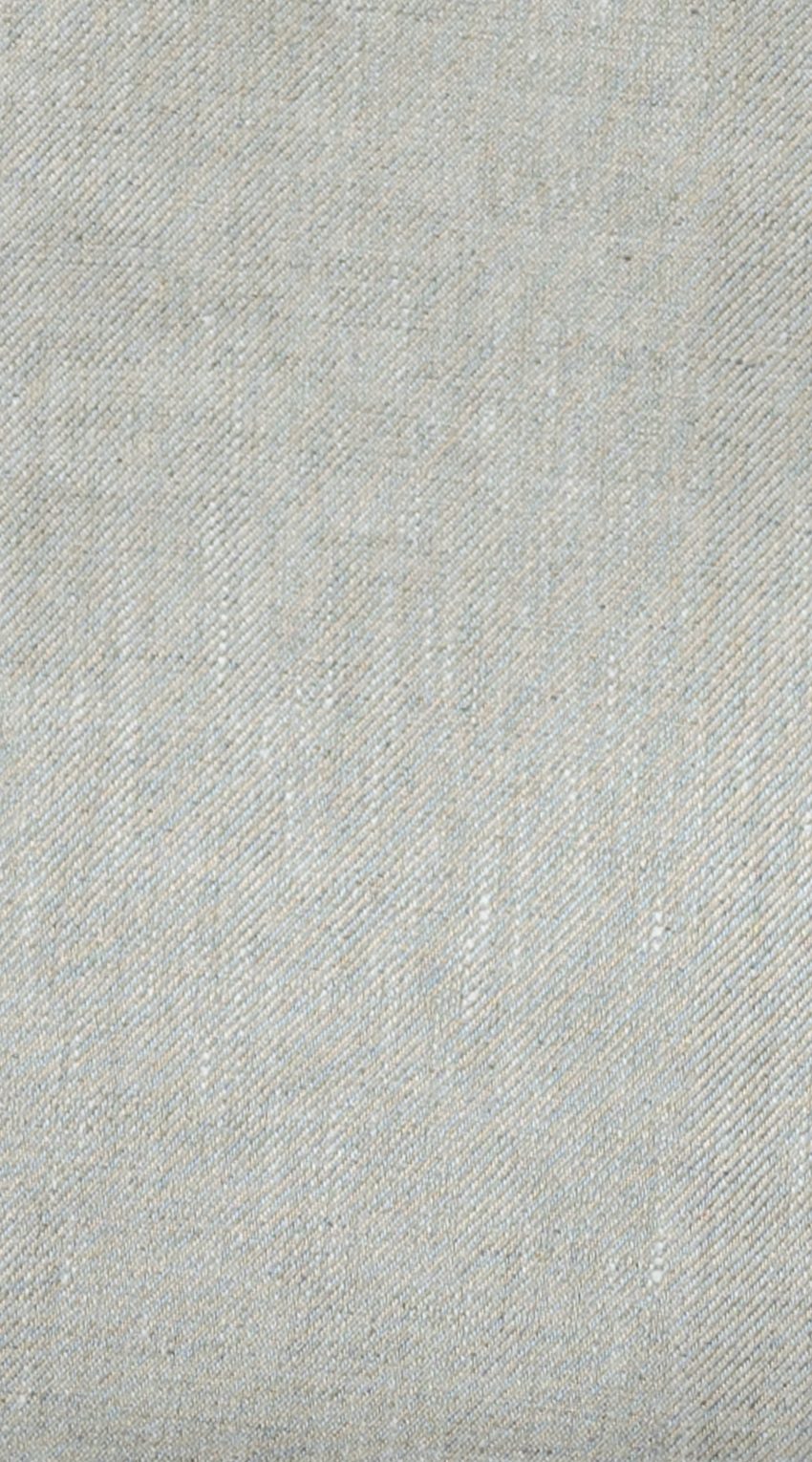 Beige Linen Blend Suit