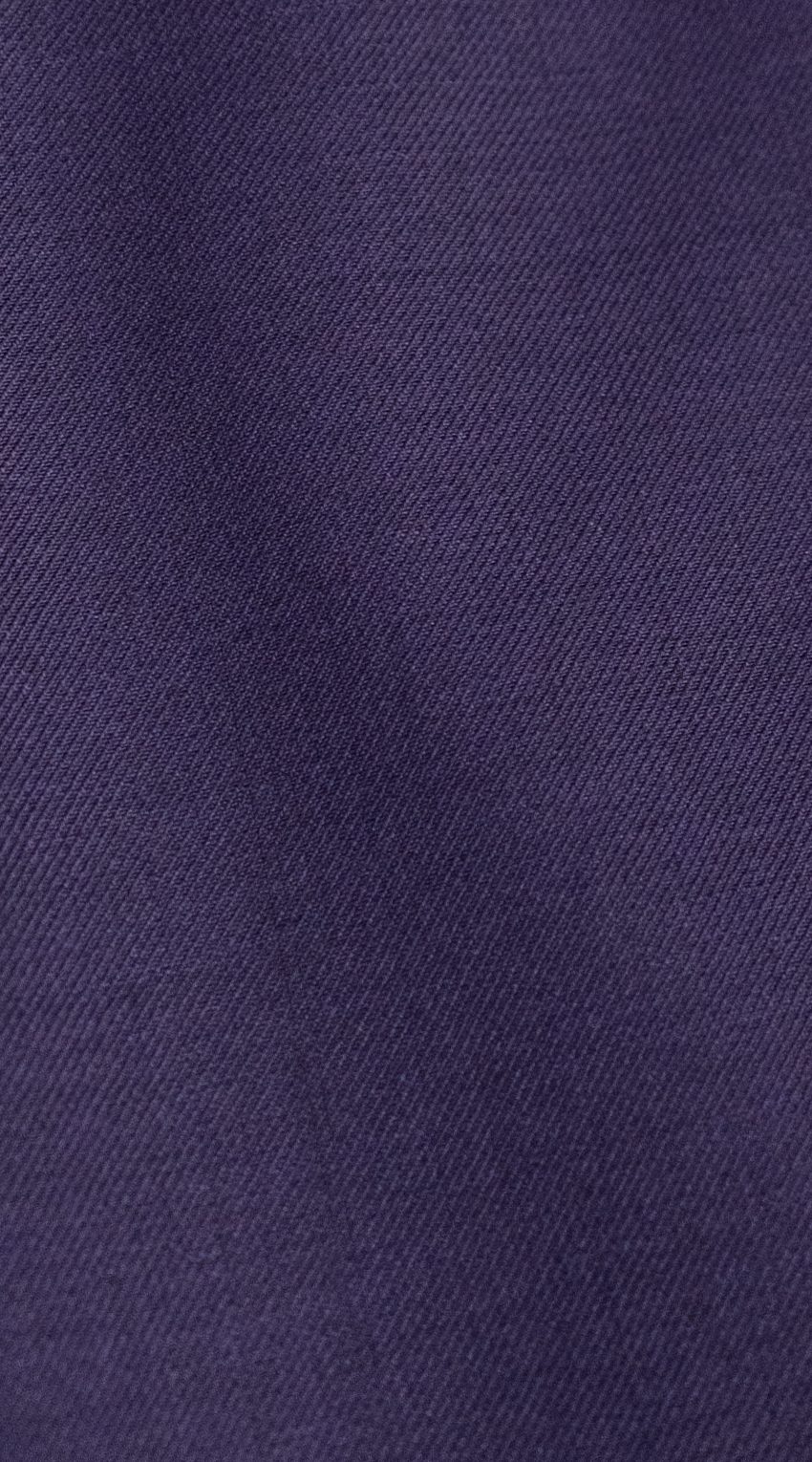Amethyst Purple Wool Suit