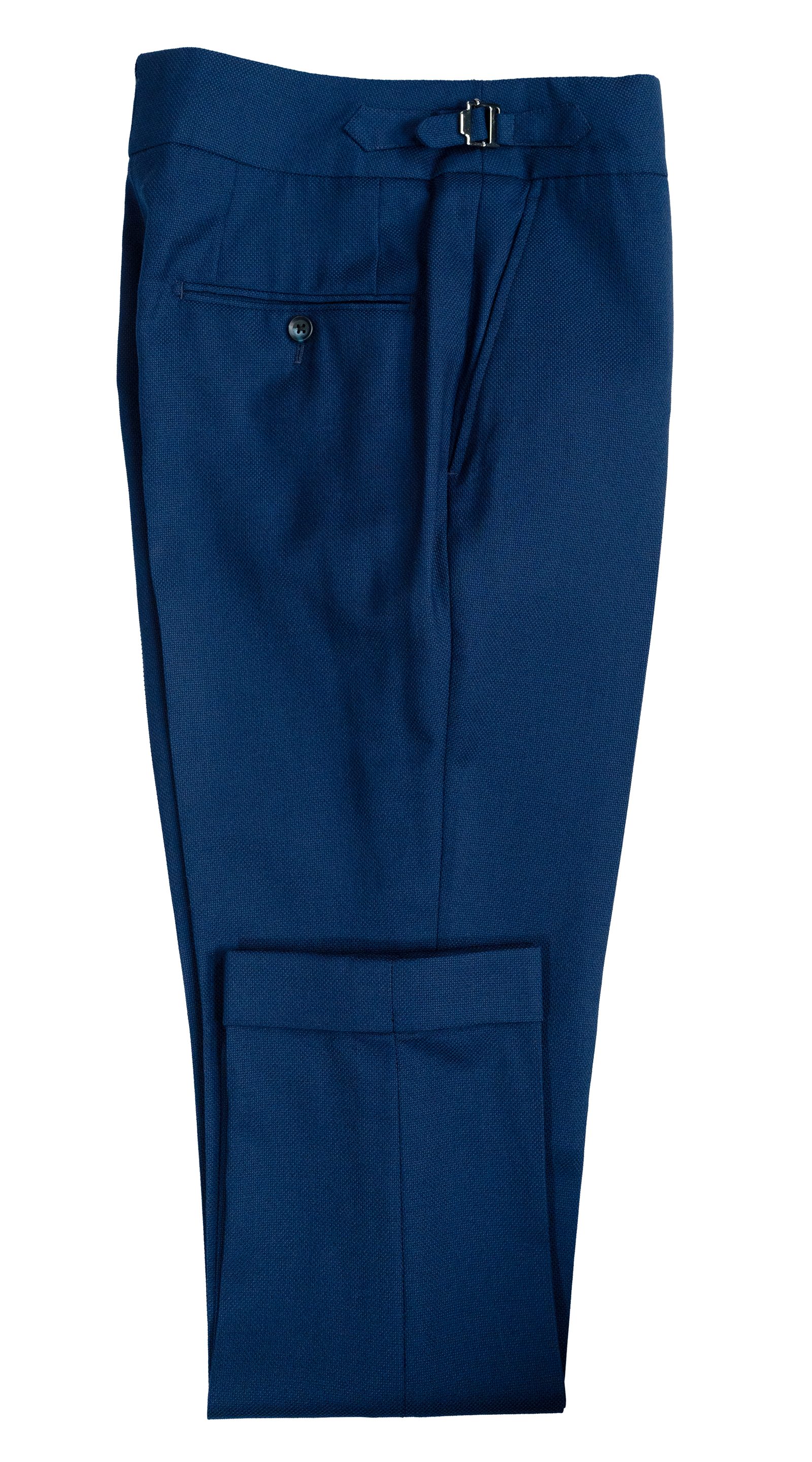 Complet Laine Bleu Royal