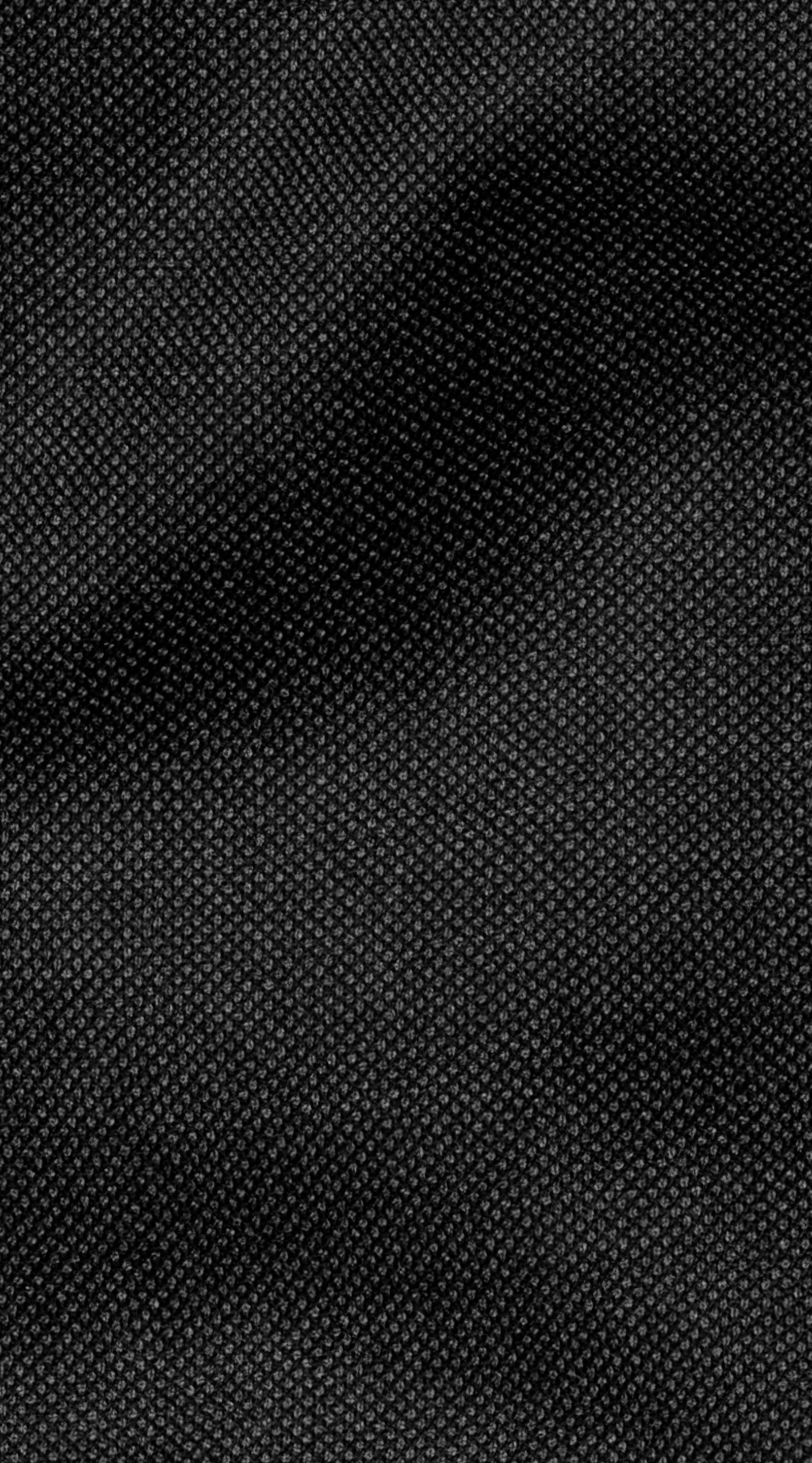 Charcoal Birdseye Double-Breasted Suit 