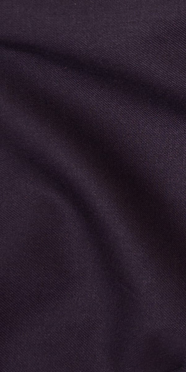 Raisin Wool Suit