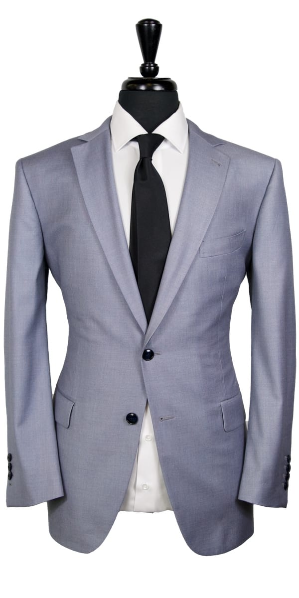 Complet Laine Gris Nuage