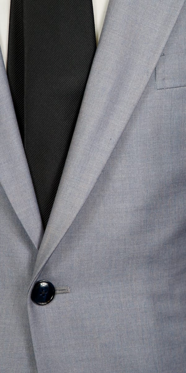 Complet Laine Gris Nuage