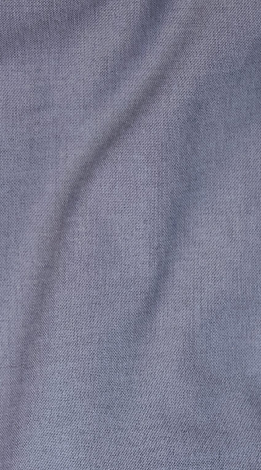 Complet bleu birdseye en laine
