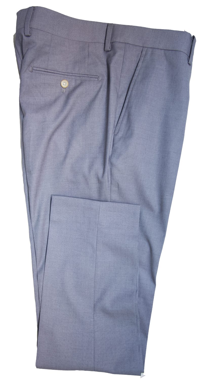 Complet bleu birdseye en laine