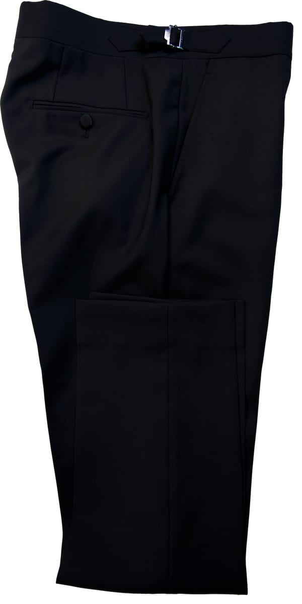 Tuxedo Laine Beige Kaki