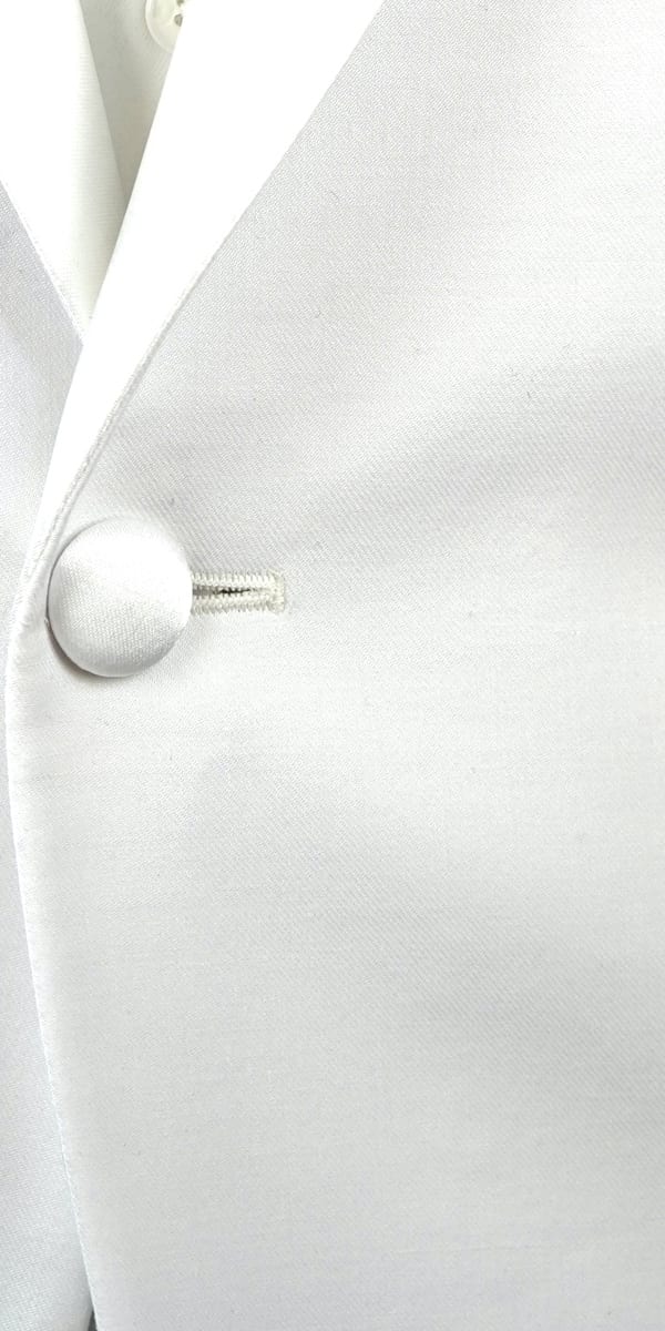 White Tuxedo