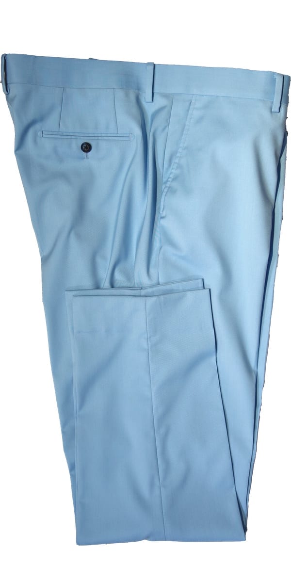 Powder Blue Suit