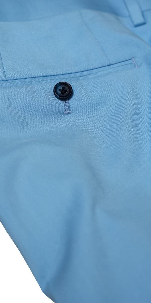 Powder Blue Suit