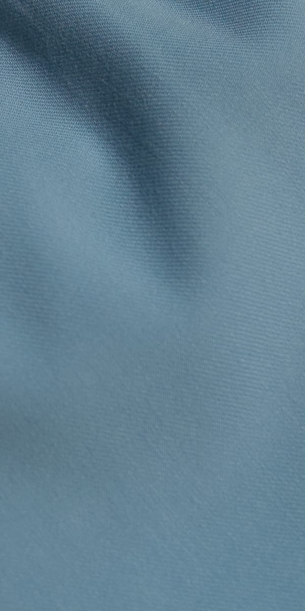 Powder Blue Wool Suit