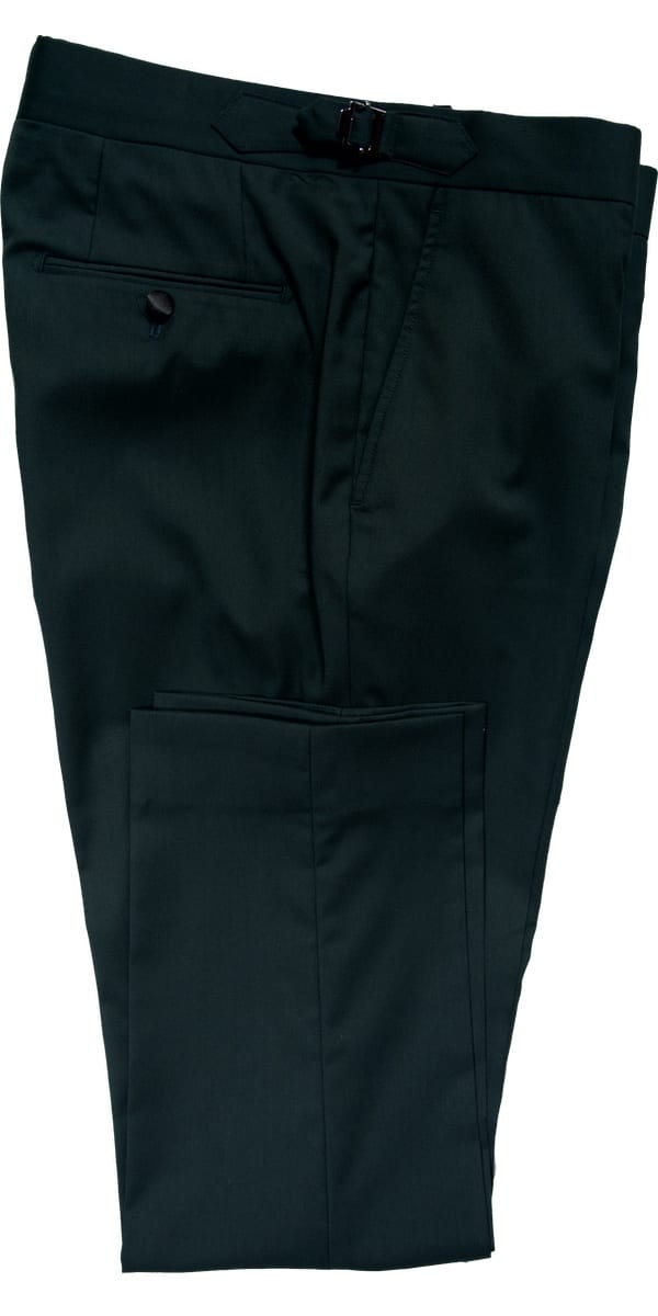 Emerald Green with Shawl Lapel Tuxedo