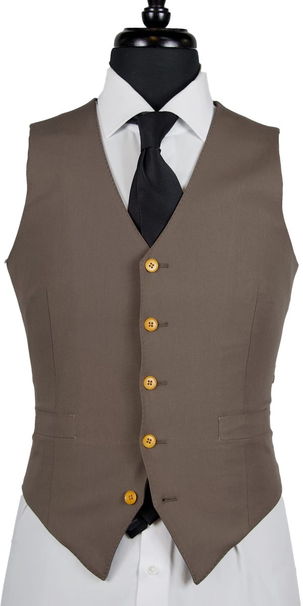 Cedar Brown Suit
