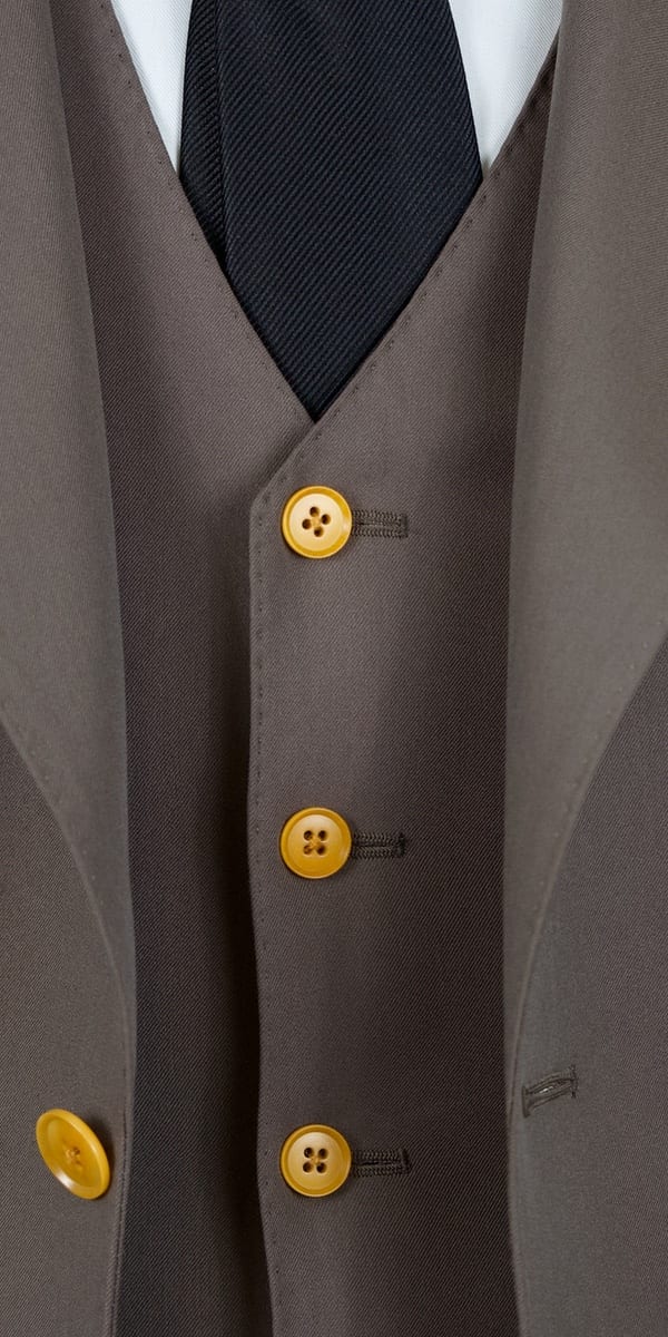 Cedar Brown Suit