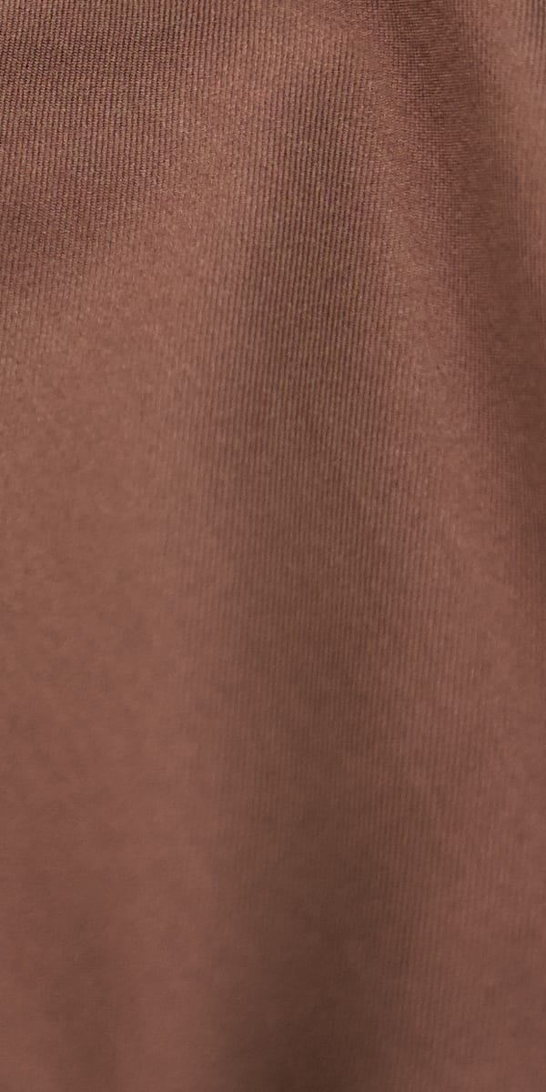 Cinnamon Wool Suit