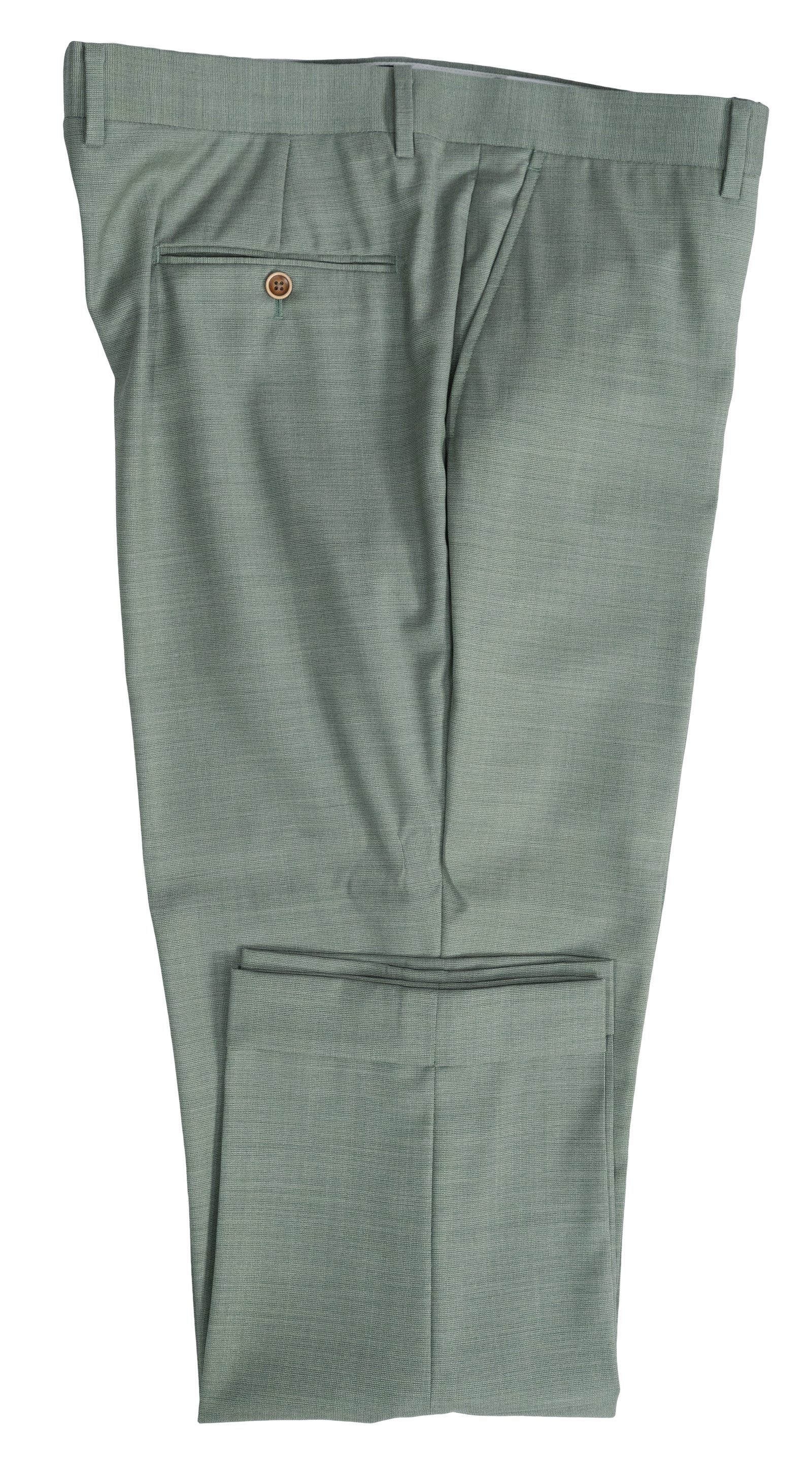 Complet Laine Vert Sauge