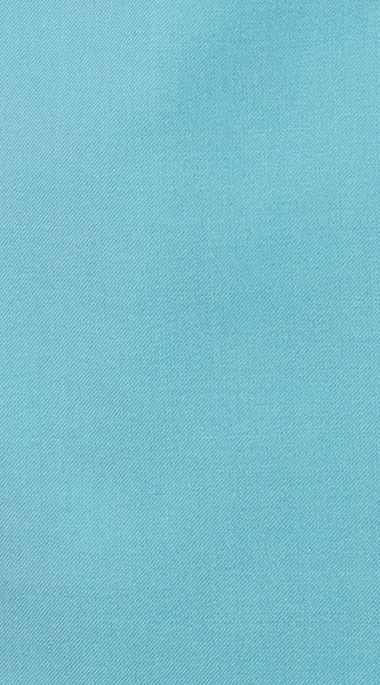 Cerulean Blue Double-Breasted Suit