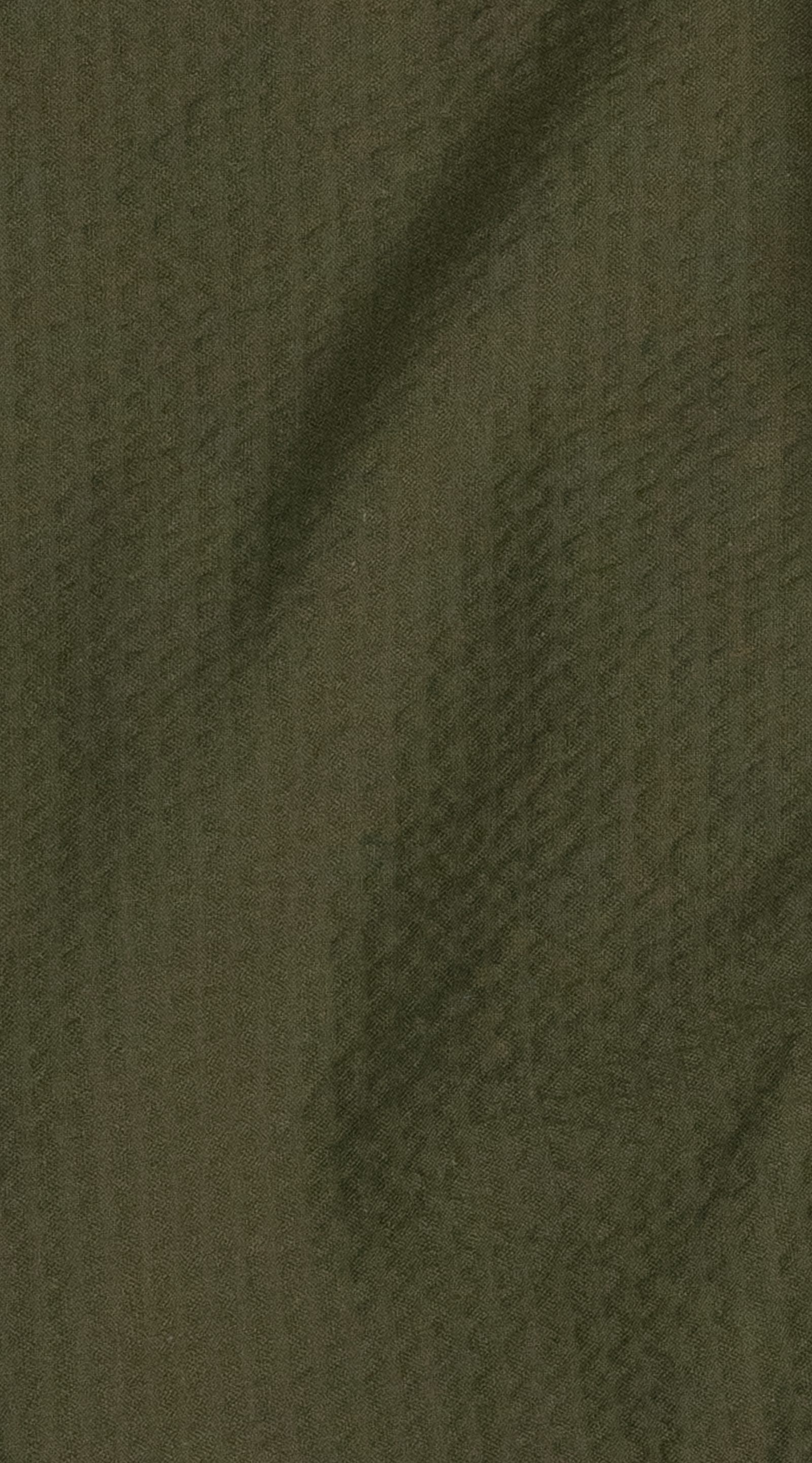 Complet Seersucker Vert Armée
