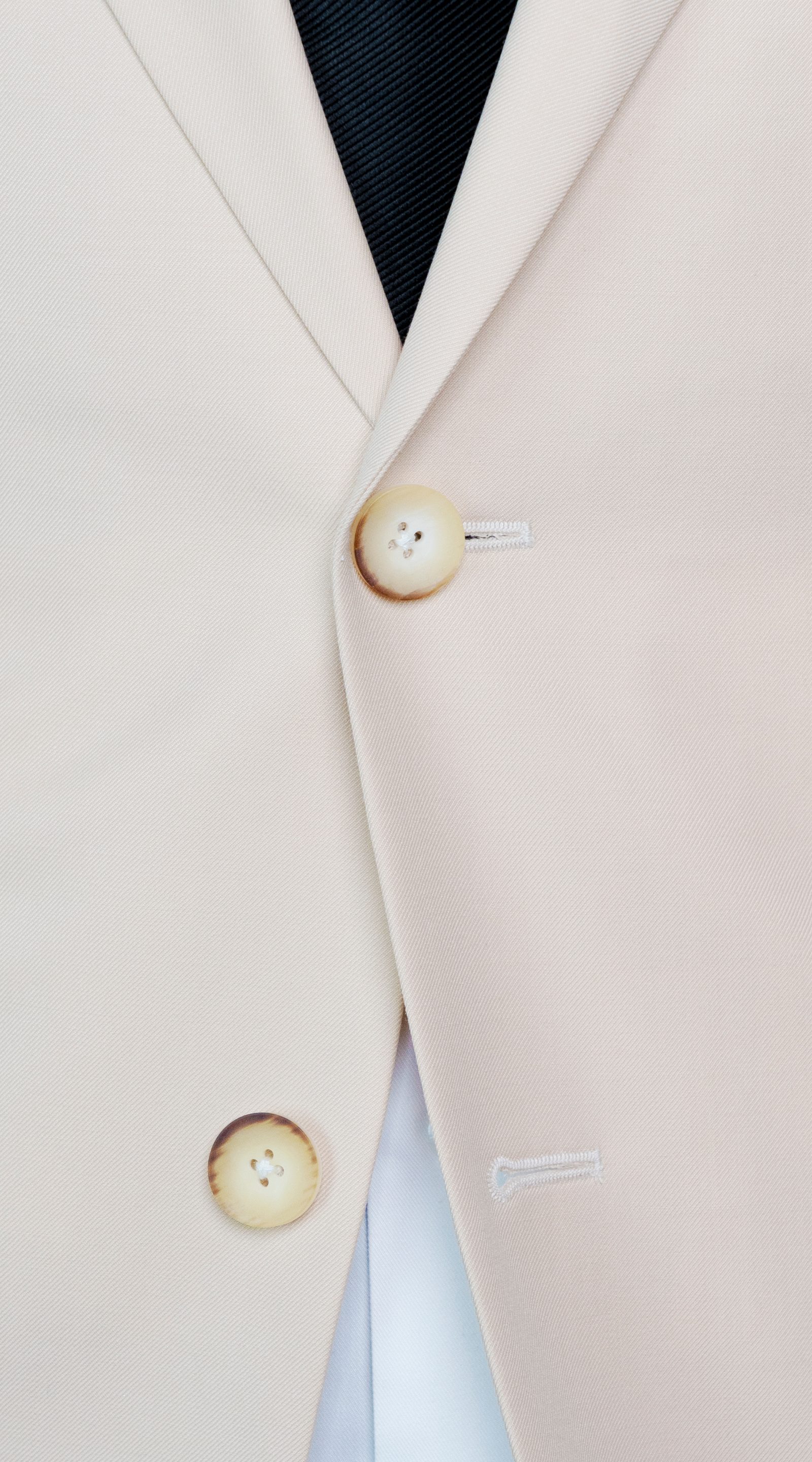 Complet Laine Beige Royale
