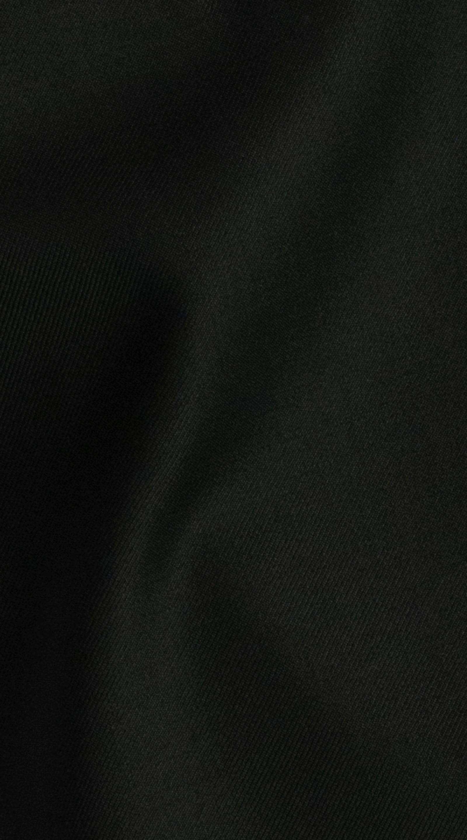 Onyx Black Satin Tux