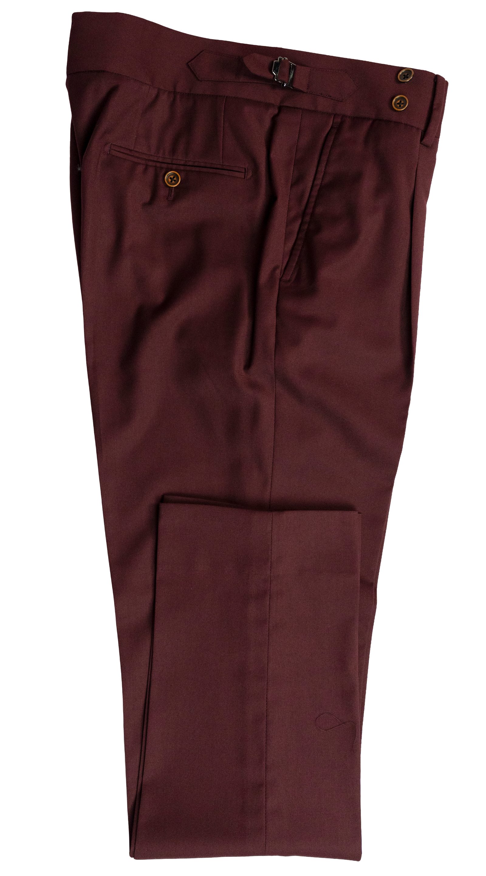 Complet Trois-Pièces Mahogany Wine