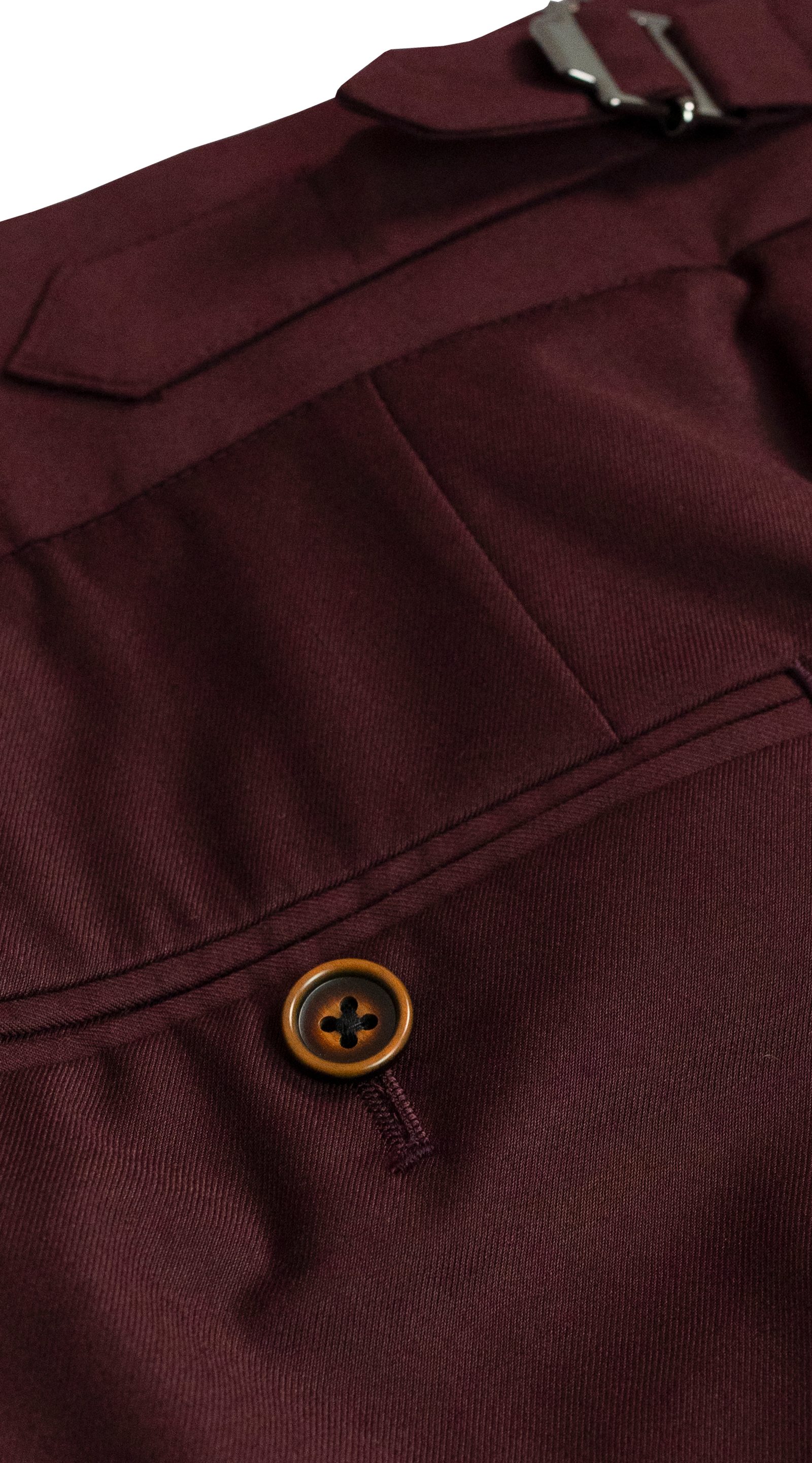 Complet Trois-Pièces Mahogany Wine