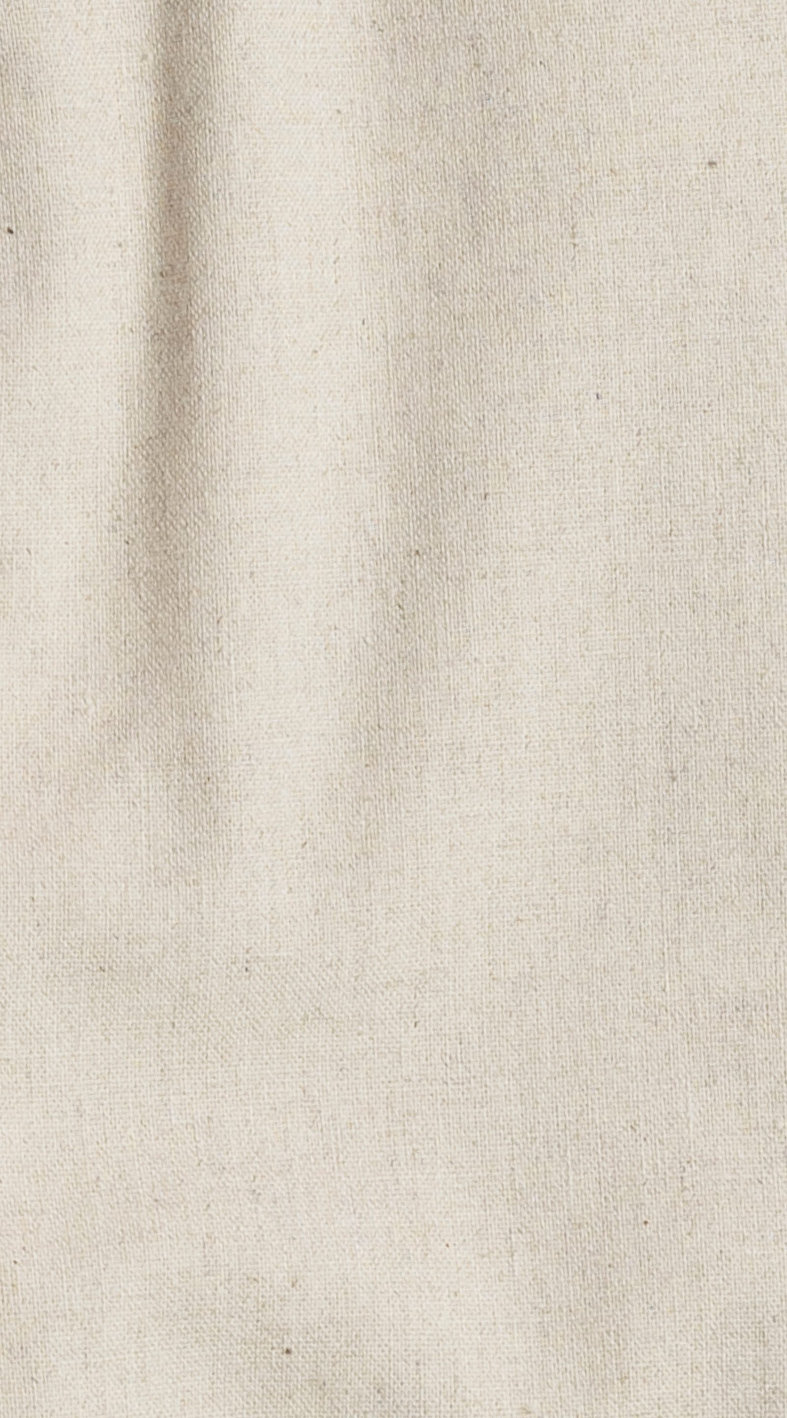 Cream Linen Classic Suit