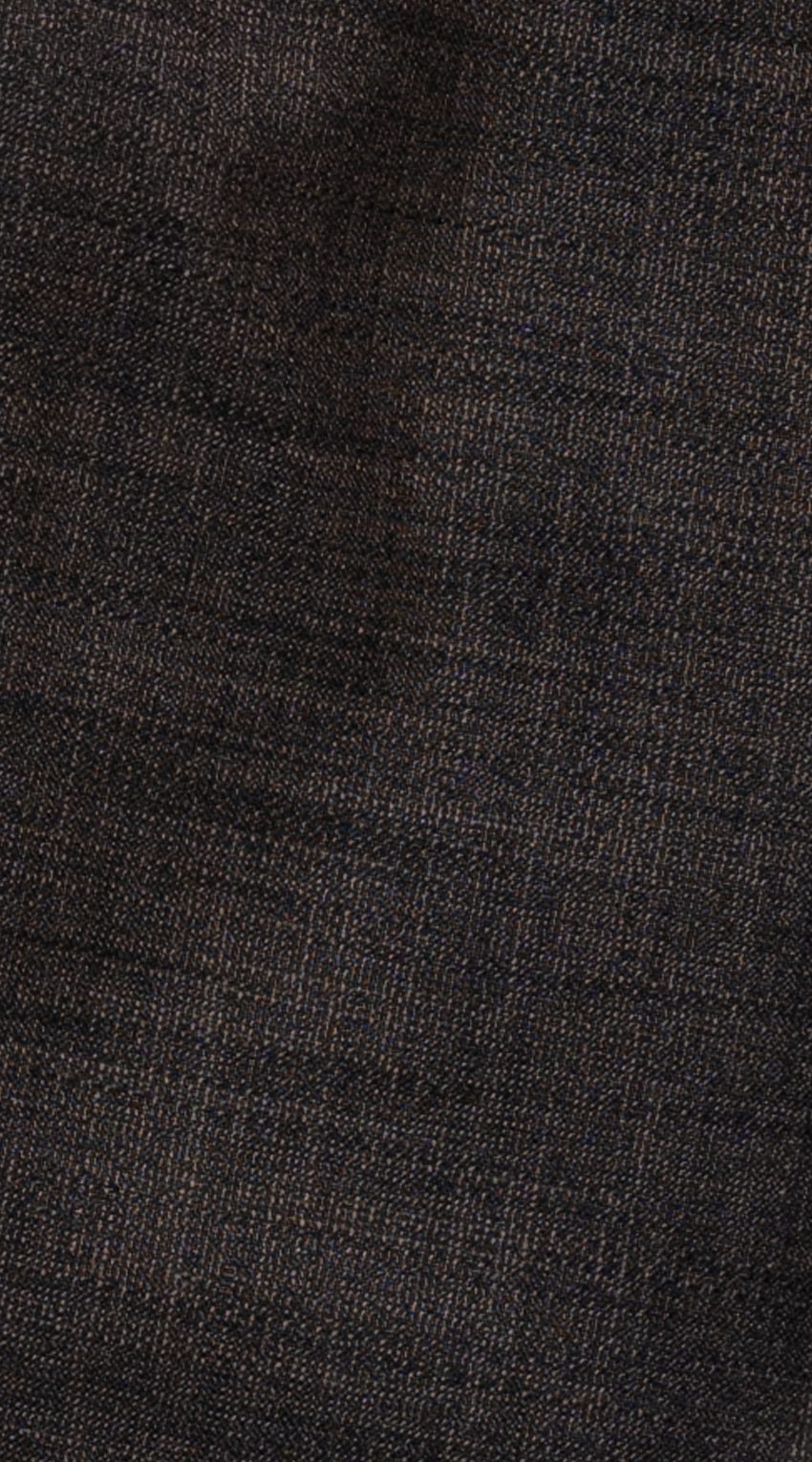 Complet Laine Marron Bordeaux