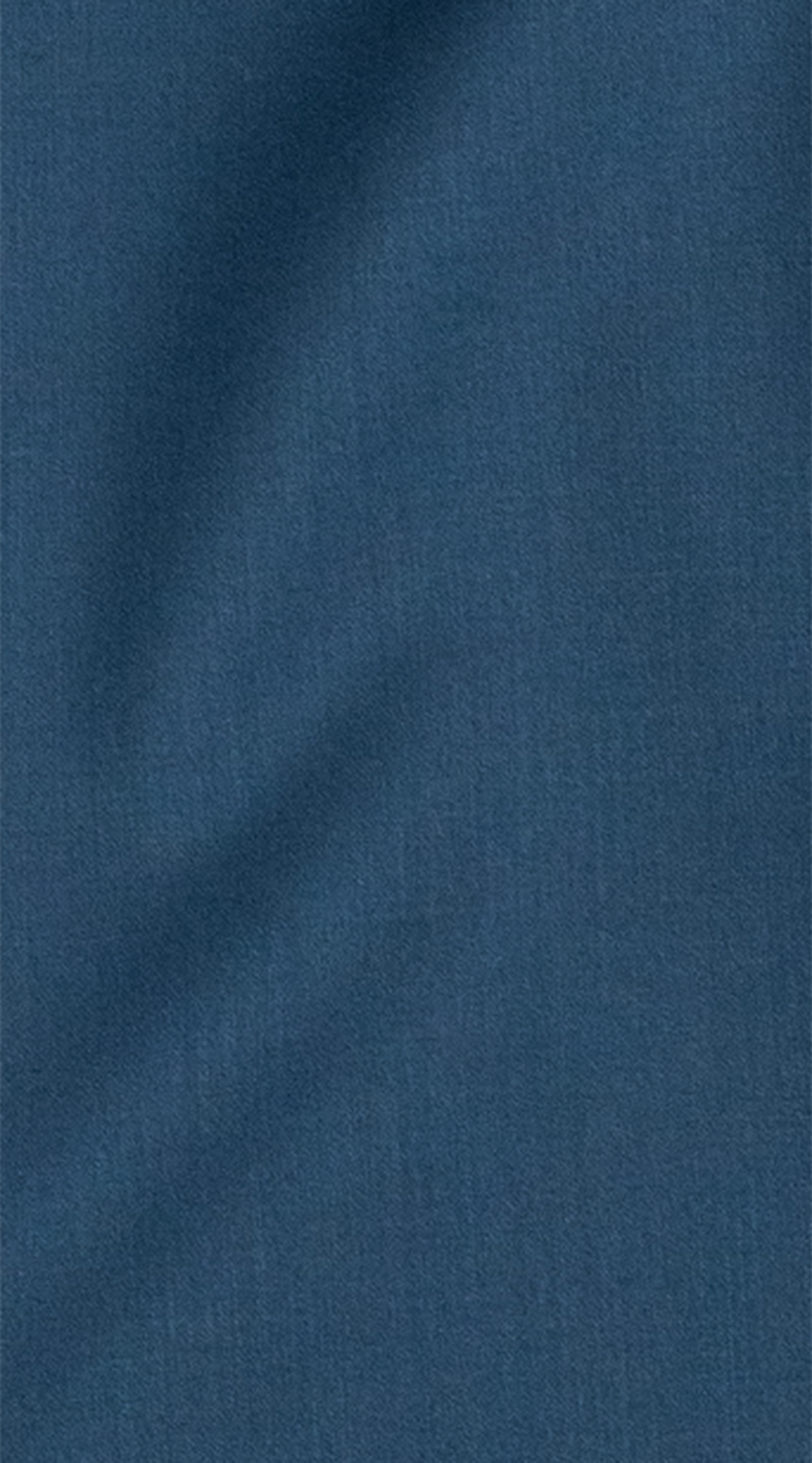 Teal Blue Double-Breasted Suit