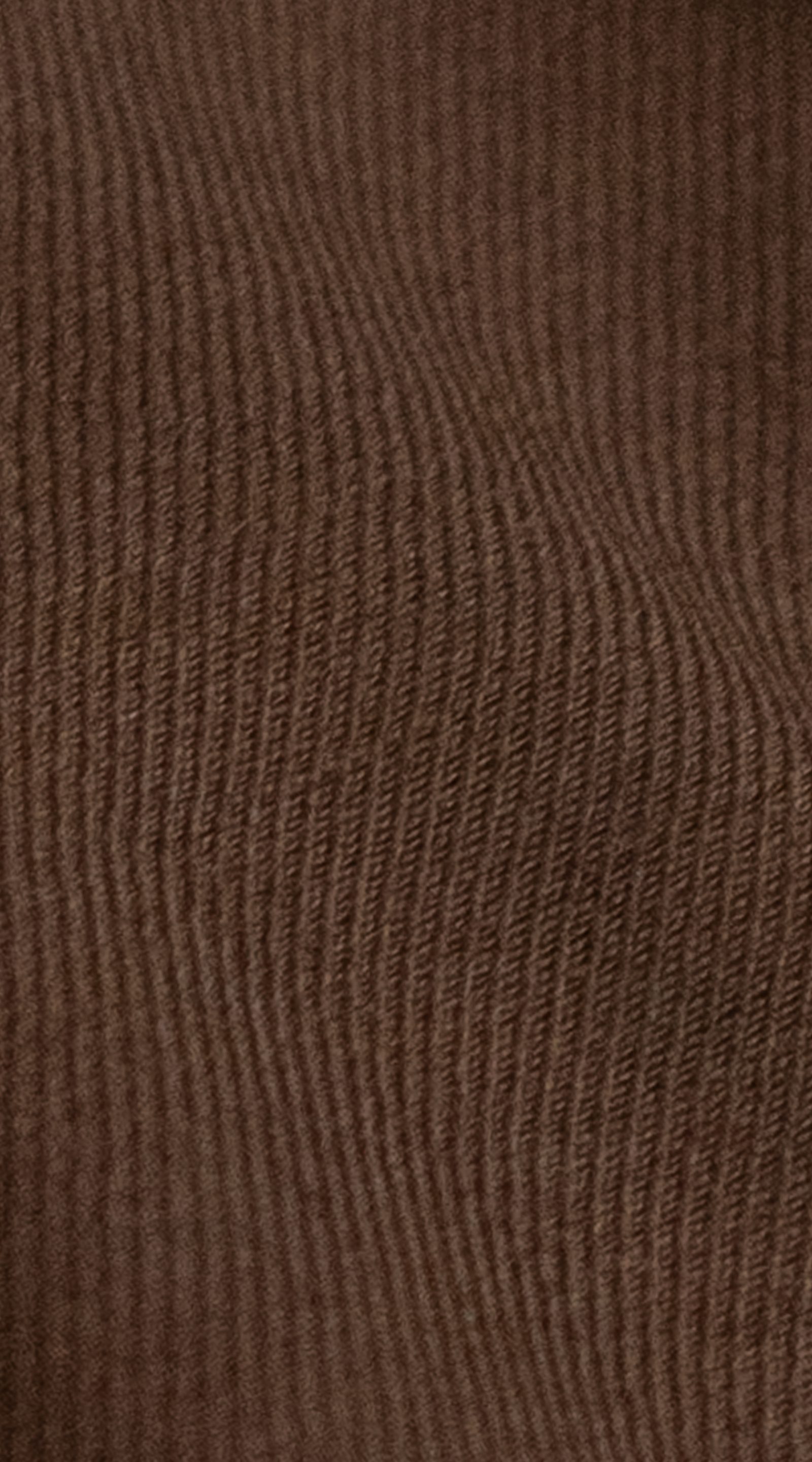 Terra Brown Wool Suit